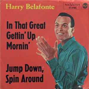 Harry Belafonte, Norman Luboff Choir - In That Great Gettin' Up Mornin' flac