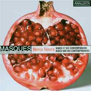 Masques - Mensa Sonora flac