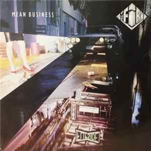 The Firm - Mean Business flac