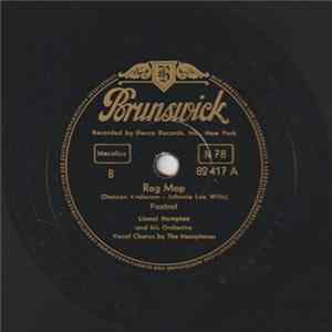 Lionel Hampton And His Orchestra - Rag Mop / For You My Love flac