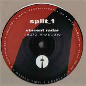 Vincent Radar / Trike - Split_1 flac