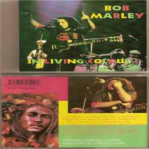 Bob Marley - In Living Colour flac