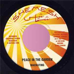 Mackating - Peace In The Garden flac