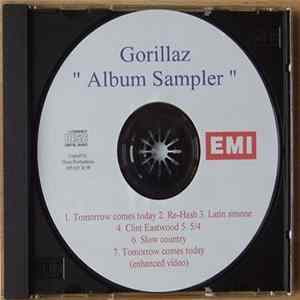 Gorillaz - Album Sampler flac