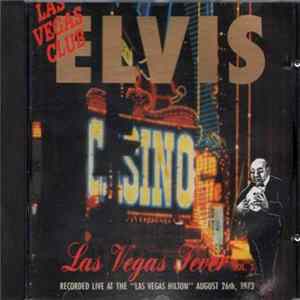 Elvis Presley - Las Vegas Fever Vol 3 flac