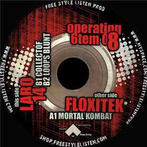 Labo 14 / Floxitek - OP 6TEM 08 flac
