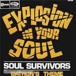 Soul Survivors - Explosion In Your Soul / Dathon's Theme flac