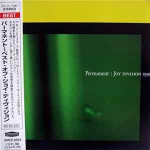 Joy Division - Permanent: Joy Division 1995 flac