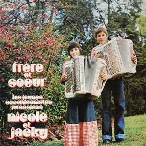 Nicole Et Jacky - Frère Et Soeur flac