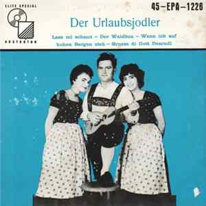 Geschwister Wurmer, Karwendelbuam - Der Urlaubsjodler flac