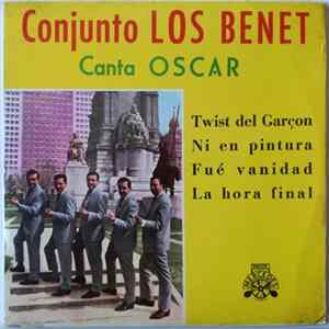 Conjunto Los Benet Canta Oscar - Conjunto Los Benet Canta Oscar flac