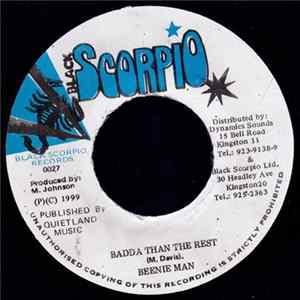 Beenie Man - Badda Than The Rest flac