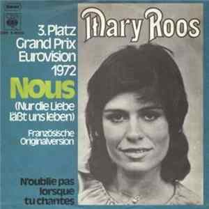 Mary Roos - Nous flac