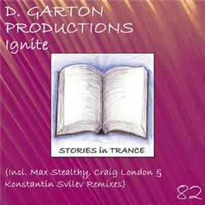 D.Garton Productions - Ignite flac