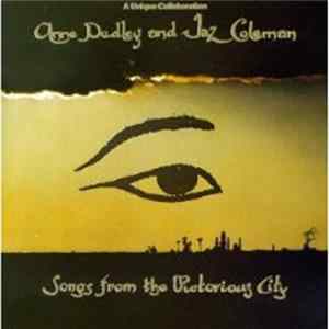 Anne Dudley And Jaz Coleman - Songs From The Victorious City flac