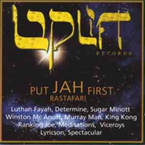 Various - Put Jah Rastafari First flac