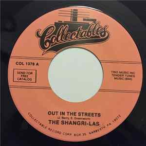 The Shangri-Las - Out In The Streets flac