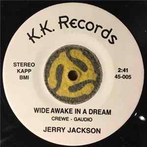 Jerry Jackson - Wide Awake In A Dream / If Teardrops Were Diamonds flac