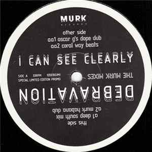 Deborah Harry - I Can See Clearly (The Murk Mixes) flac