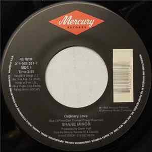 Shane Minor - Ordinary Love flac