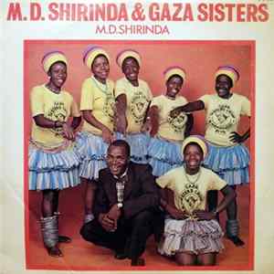 M.D. Shirinda & Gaza Sisters - Nghena Shirinda flac