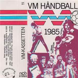 Various - VM Håndball 1985 flac