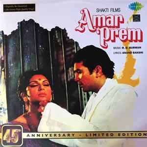 R. D. Burman, Anand Bakshi - Amar Prem flac