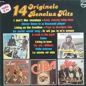 Various - 14 Originele Benelux Hits flac