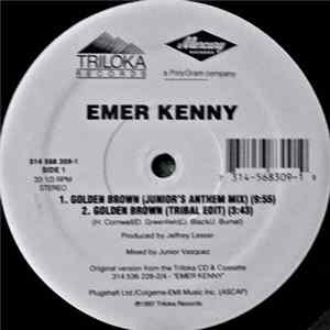 Emer Kenny - Golden Brown (The Junior Vasquez Remixes) flac