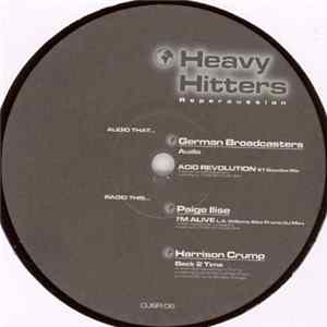 Various - Heavy Hitters 2 - Repercussion Series flac