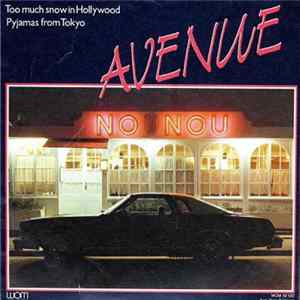 Avenue - Too Much Snow In Hollywood / Pyjamas From Tokyo flac