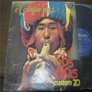 Los Incas - El Cóndor Pasa/Los Incas Custom 20 flac