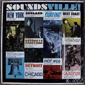 Various - Soundsville! flac