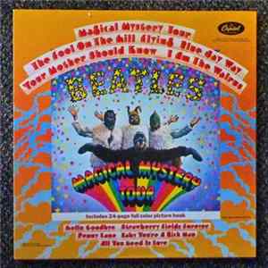 The Beatles - Magical Mystery Tour flac