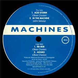 Machines - Machines flac