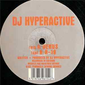 DJ Hyperactive - Venus flac