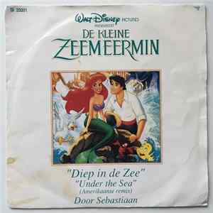 Sebastiaan - Diep In De Zee flac