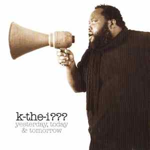 K-The-I??? - Yesterday, Today & Tomorrow flac