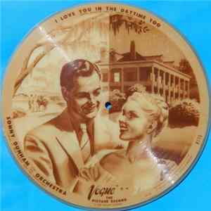 Sonny Dunham And His Orchestra - I Love You In The Daytime Too / Clementine flac