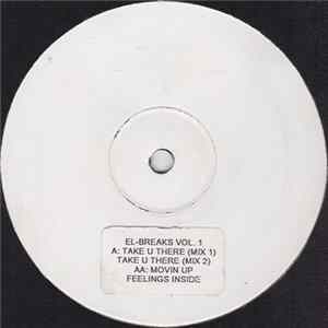 El-B - El-Breaks Vol. 1 flac