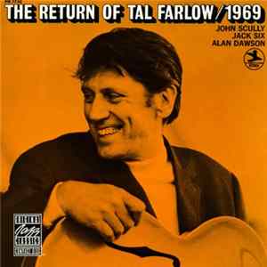 Tal Farlow - The Return Of Tal Farlow / 1969 flac