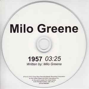 Milo Greene - 1957 flac
