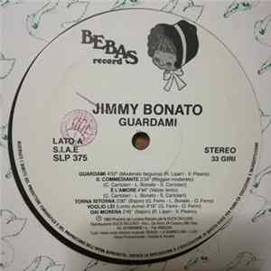 Jimmy Bonato - Guardami flac