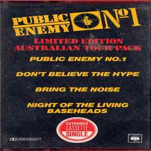 Public Enemy - Public Enemy No.1 flac