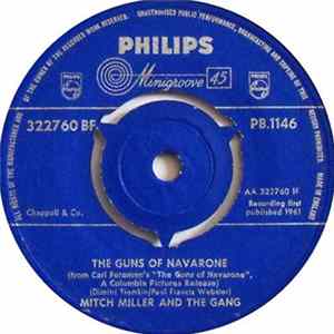 Mitch Miller And The Gang - The Guns Of Navarone flac