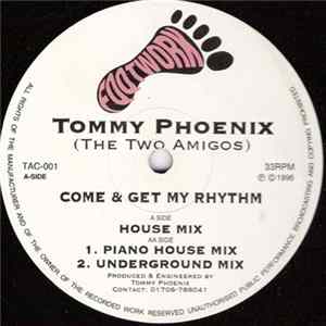 Tommy Phoenix - Come & Get My Rhythm flac