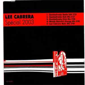 Lee Cabrera - Spécial 2003 flac