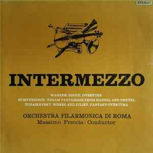 Orchestra Filarmonica Di Roma Conducted By Massimo Freccia - Intermezzo flac