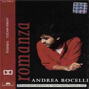 Andrea Bocelli - Romanza flac
