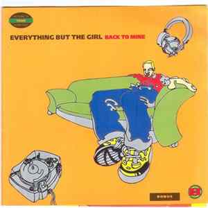 Everything But The Girl - Back To Mine - Bonus flac